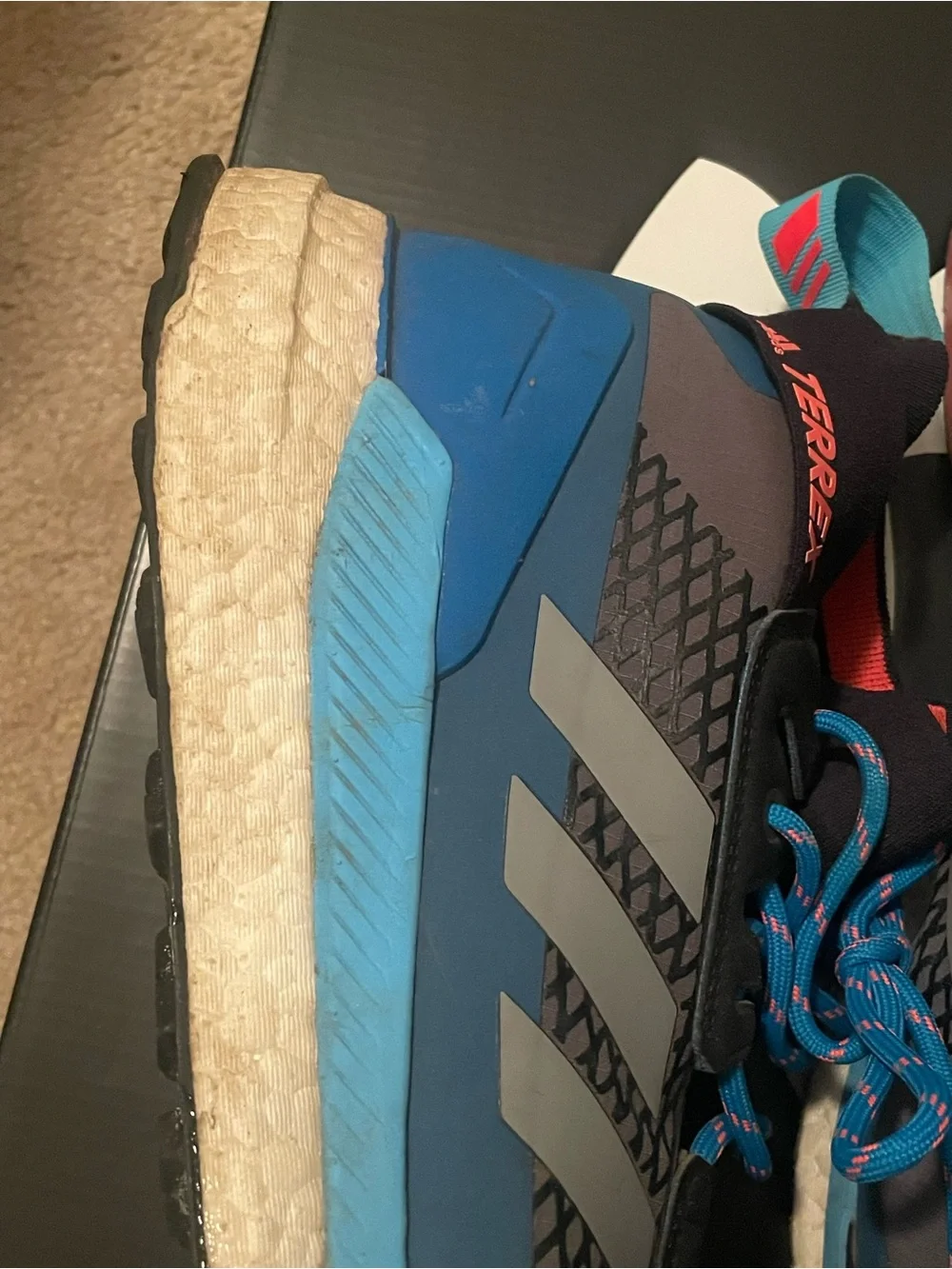 adidas mens size